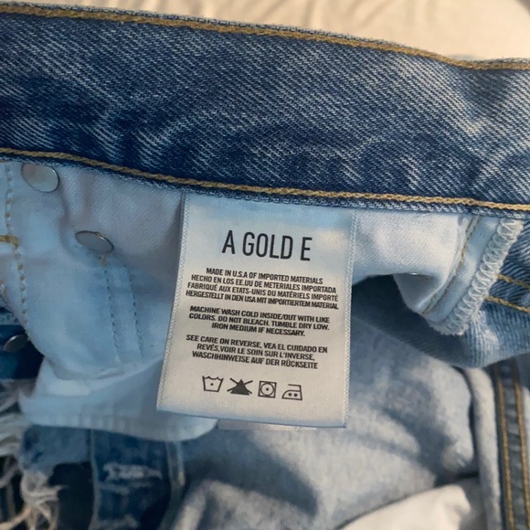 AGOLDE 90s Fit Jean - Picture 3 of 5